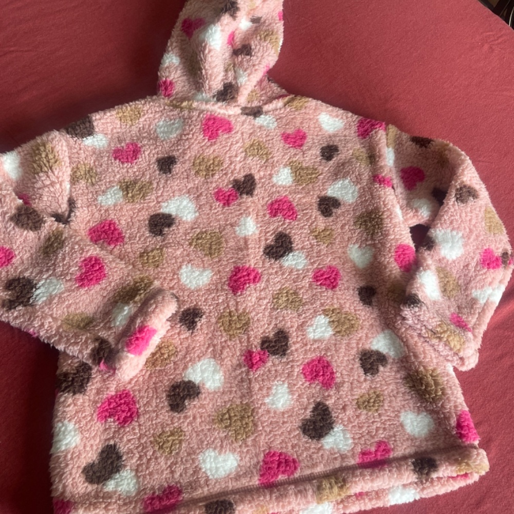 Fleece Pullover - Picture 3 of 5